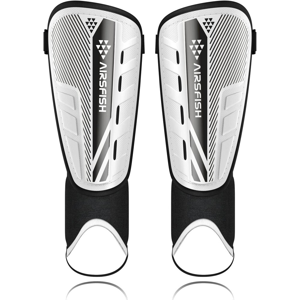 NEW AIRFISH Upgraded Soccer Shin Guards